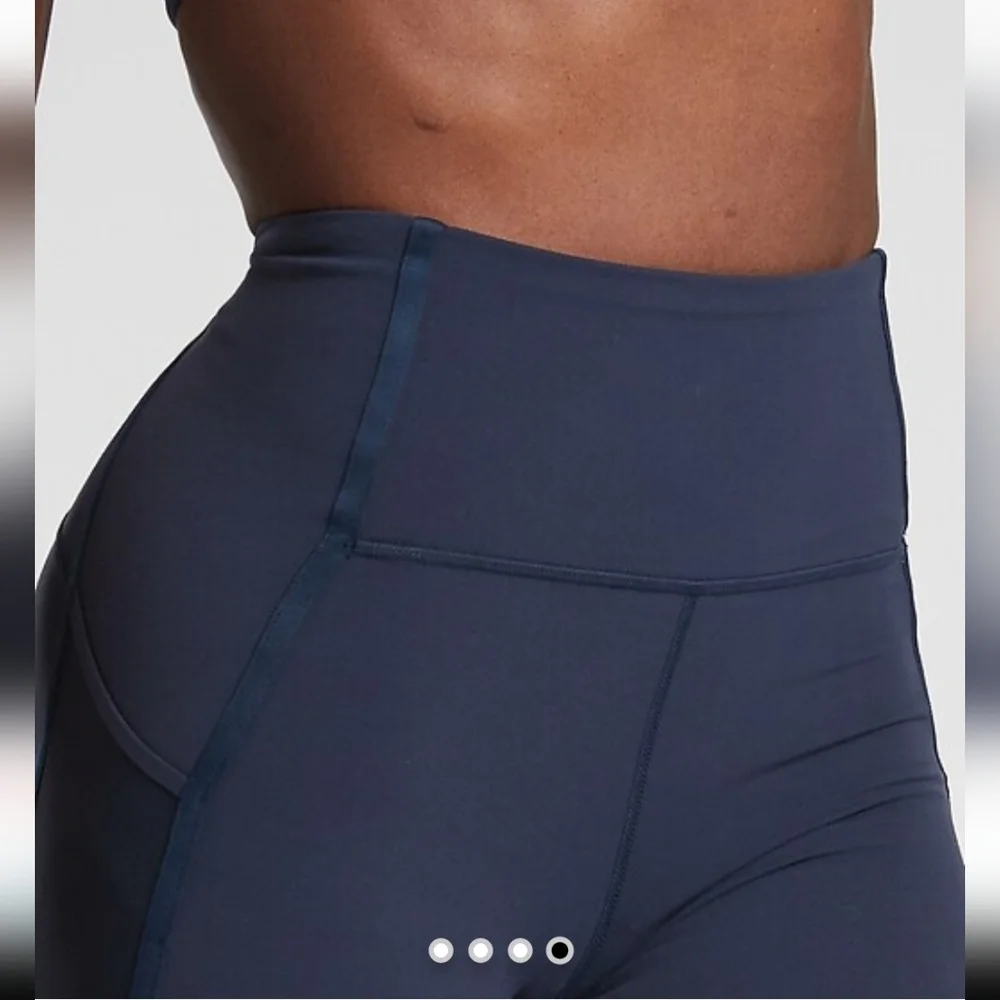 Athleta Vitality Stash pocket 7/8 Tight In POWERVITA - Picture 4 of 11